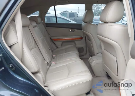 2005 Lexus Rx 330 from USA, damaged, VIN 2T2GA31UX5C030159